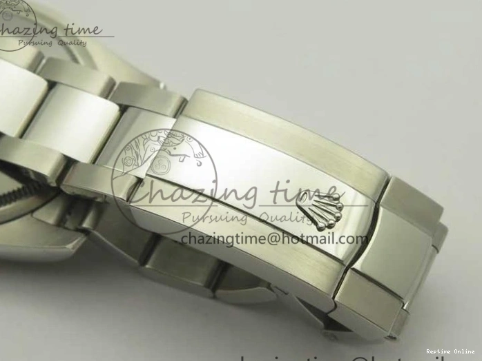 0125 DateJust 36 SS 116234 Fluted Bezel DJF Best Edition Blue Dial Stick Markers on SS Oyster Bracelet A Affordable 3373